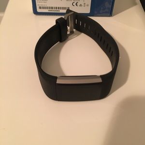 Fitbit Charge 2 with OEM band and additional